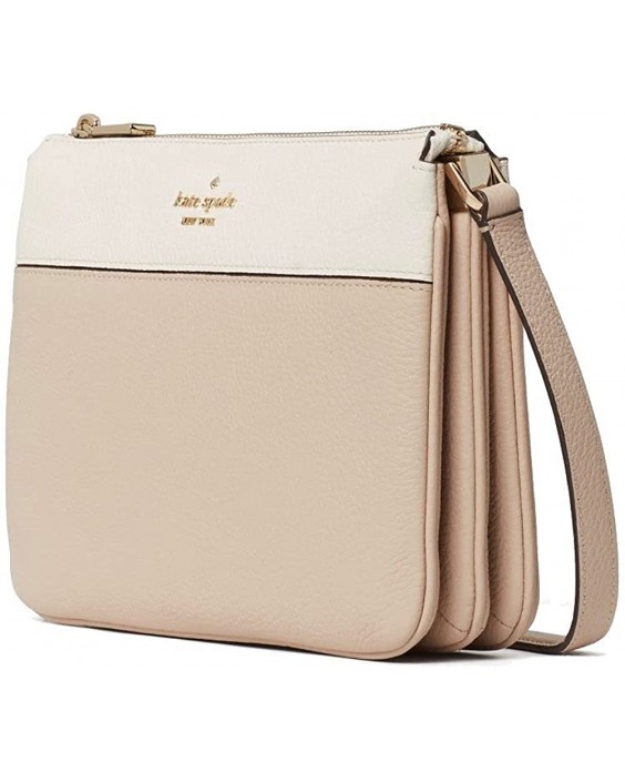 Kabelka kate spade crossbody purse Leila triple gusset dámské