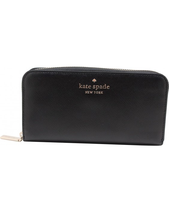 Kate Spade New York Staci Large Continental Black