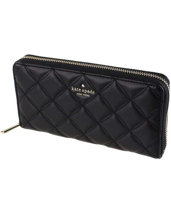 Kate Spade New York natalia large continental black