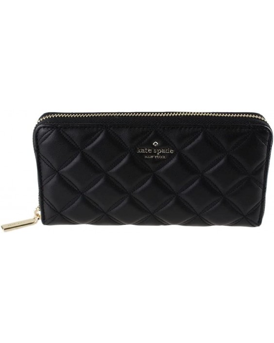 Kate Spade New York natalia large continental black