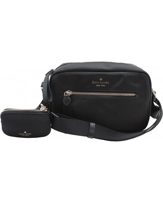 Kabelka Kate Spade New York Camera Black