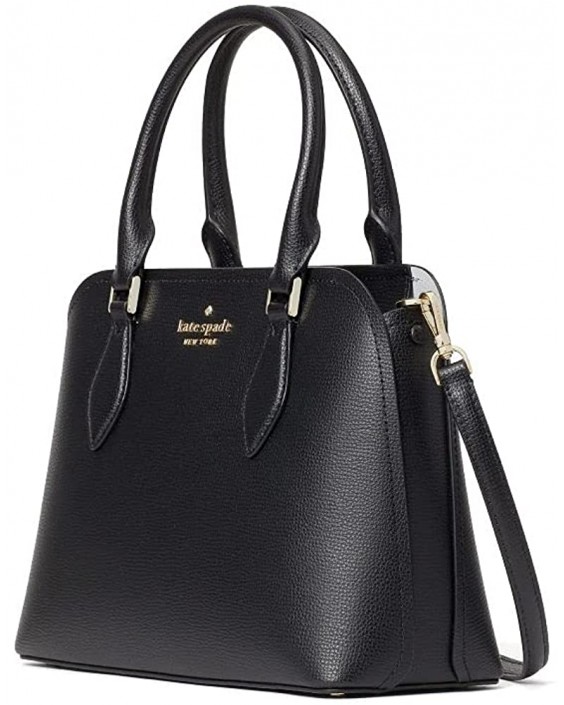 Kabelka Kate Spade New York Darcy Small Satchel (Black)