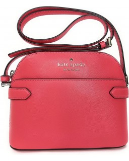 Kabelka Kate Spade Staci Dome Saffiano Kožená Crossbody Purse