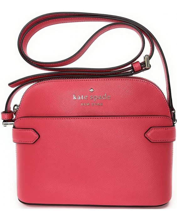 Kabelka Kate Spade Staci Dome Saffiano Kožená Crossbody Purse