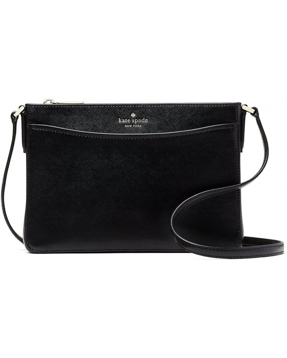 Kabelka Kate Spade Rory Saffiano Kožená Crossbody Purse