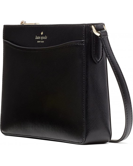 Kabelka Kate Spade Rory Saffiano Kožená Crossbody Purse