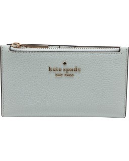 Kate Spade New York Leila Small Slim Bifold Hazy Morning