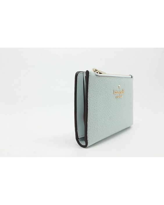 Kate Spade New York Leila Small Slim Bifold Hazy Morning