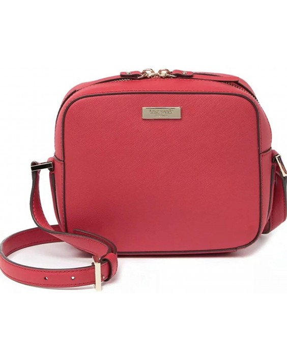 Kabelka Kate Spade Genuine Kožená Cammie Newbury Lane Crossbody