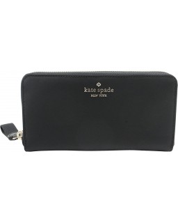 Kate Spade New York Large Continental Black