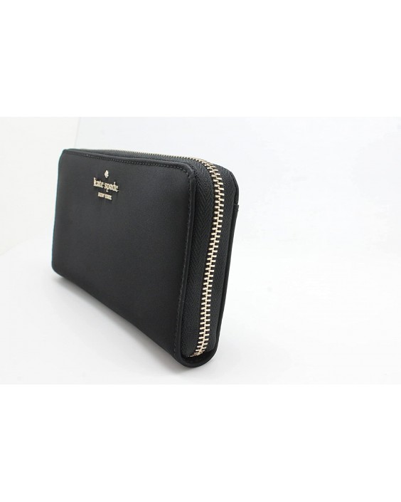 Kate Spade New York Large Continental Black