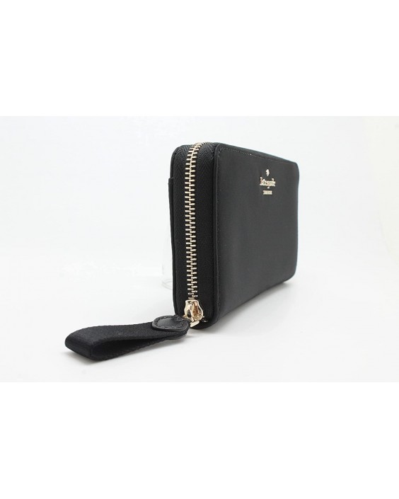 Kate Spade New York Large Continental Black