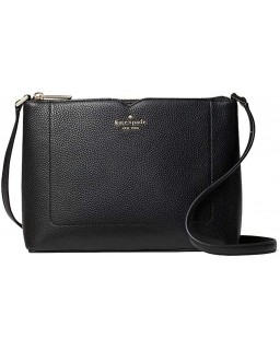 Kabelka Kate Spade Harlow Kožená Crossbody Purse