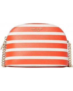 Kabelka Kate Spade New York Spencer Stripe Small Dome Crossbody