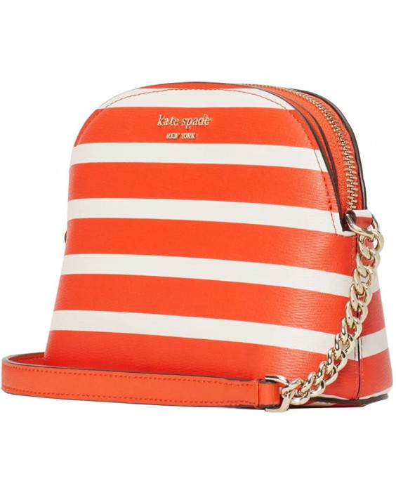 Kabelka Kate Spade New York Spencer Stripe Small Dome Crossbody