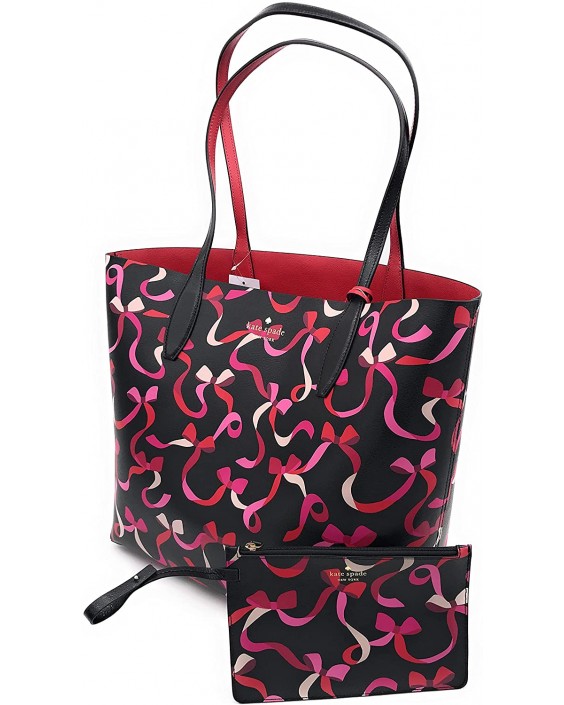 Kabelka Kate Spade New York Wrapping Party Large Reversible Grain Kožená Tote