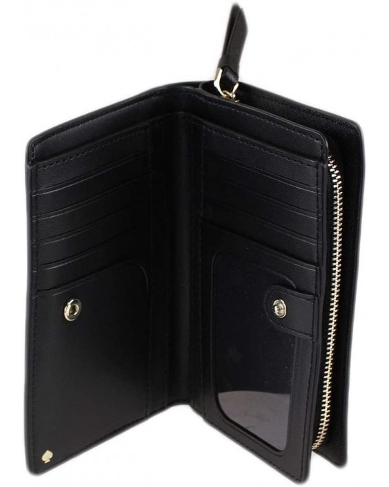 Kate Spade New York Cameron Medium Bifold Black 001