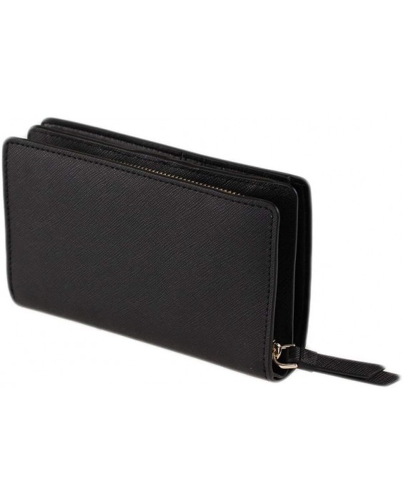 Kate Spade New York Cameron Medium Bifold Black 001