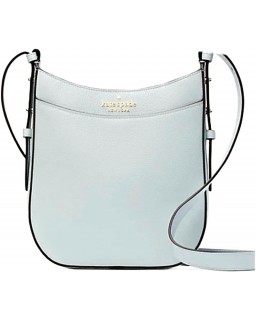 Kabelka Kate Spade Leila Pebbled Kožená Crossbody Purse