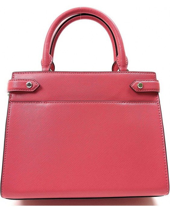 Kabelka Kate Spade New York Staci Small Saffiano Kožená Satchel