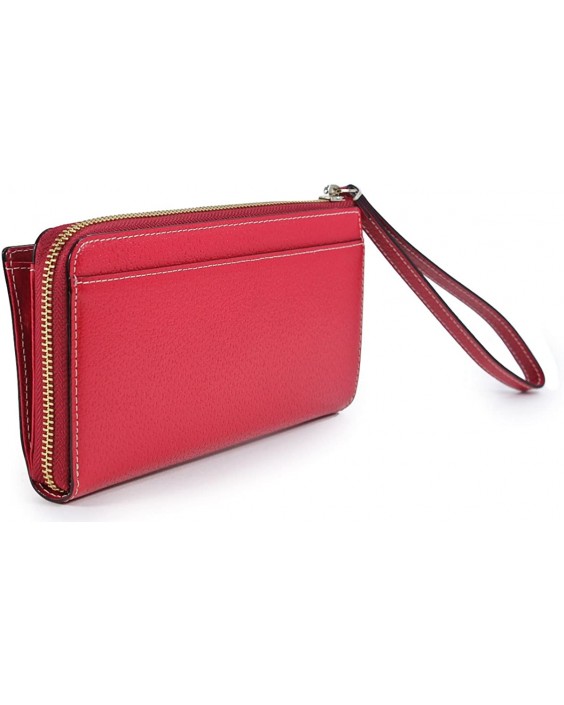 Kate Spade Layton Wellesley with Wrist Strap (Pillboxred)