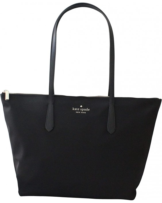 Kabelka Kate Spade New York Kitt The Little Better Nylon Large Tote Black