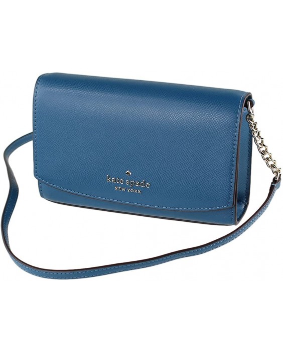 Kabelka Kate Spade New York Small Flap Crossbody (Dark Peacock)