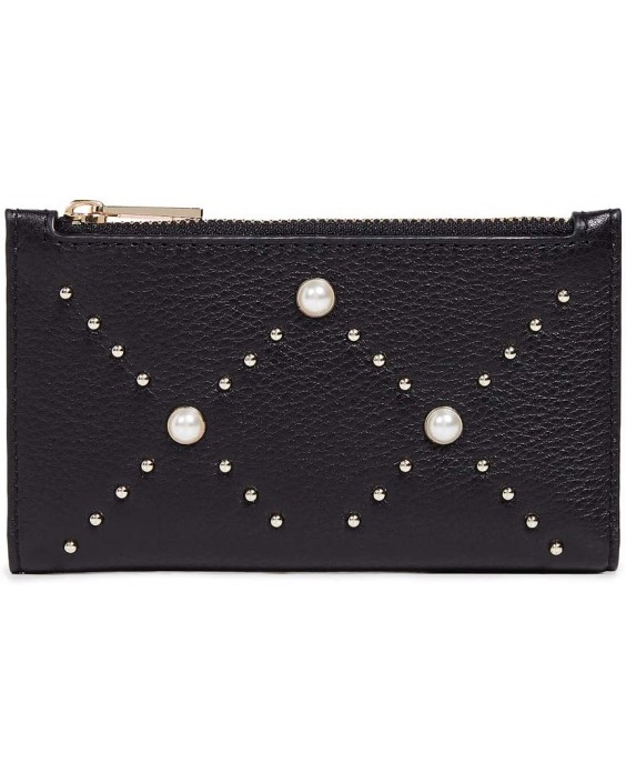 Kate Spade New York Hayes Street Pearl Mikey, Black, One Size