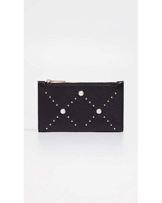 Kate Spade New York Hayes Street Pearl Mikey, Black, One Size