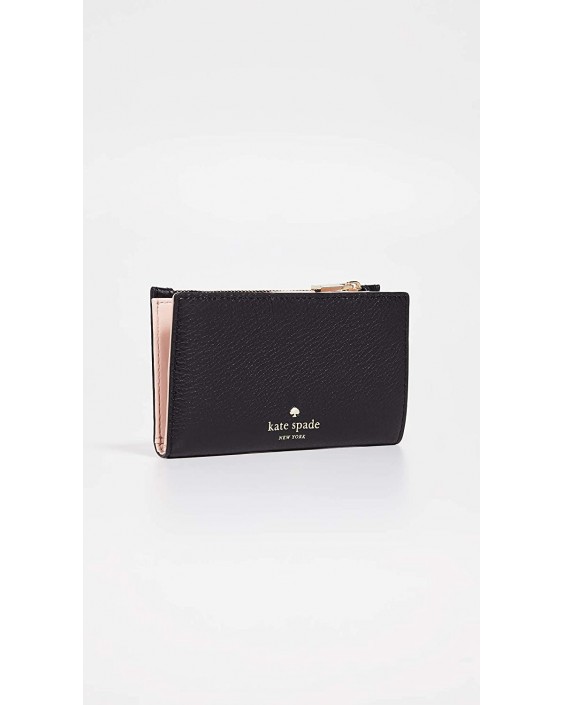 Kate Spade New York Hayes Street Pearl Mikey, Black, One Size