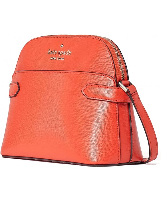 Kabelka Kate Spade Staci Dome Saffiano Kožená Crossbody Purse