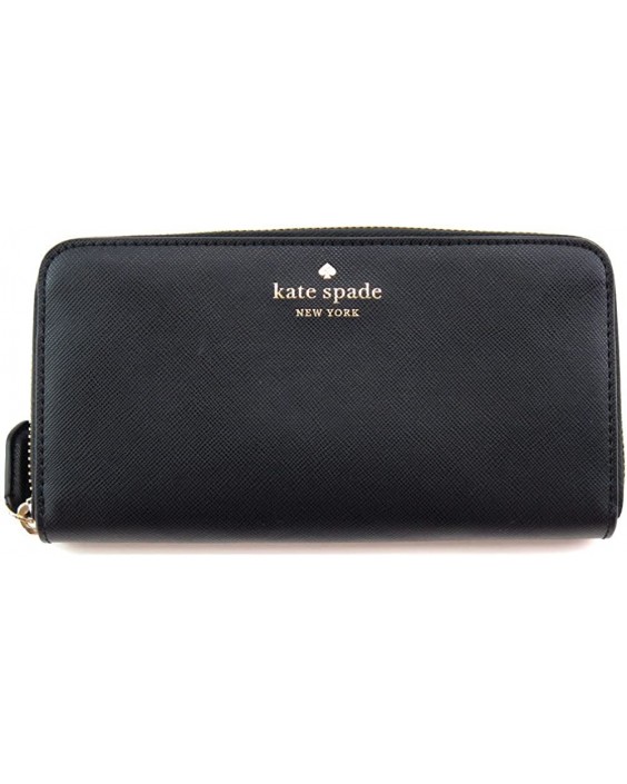 Kate Spade New York braelynn large continental (black)