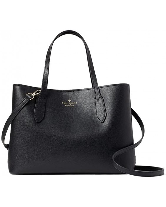 Kabelka kate spade purse Harper satchel in Kožená