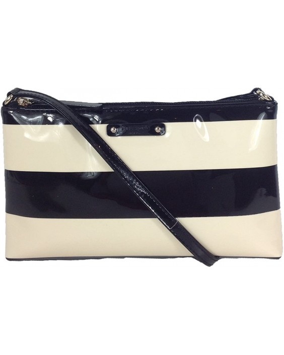 Kabelka Kate Spade New York Penn Valley Amy Crossbody, Black/Cream