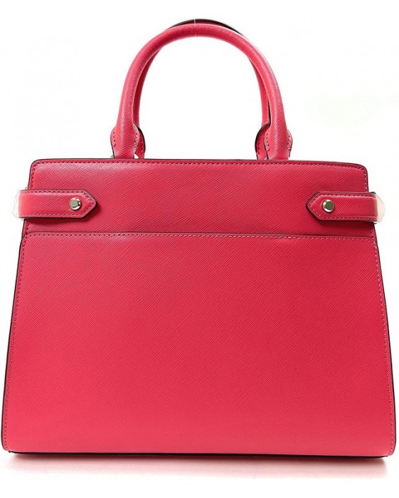 Kabelka Kate Spade New York Staci Medium Saffiano Kožená Satchel Purse