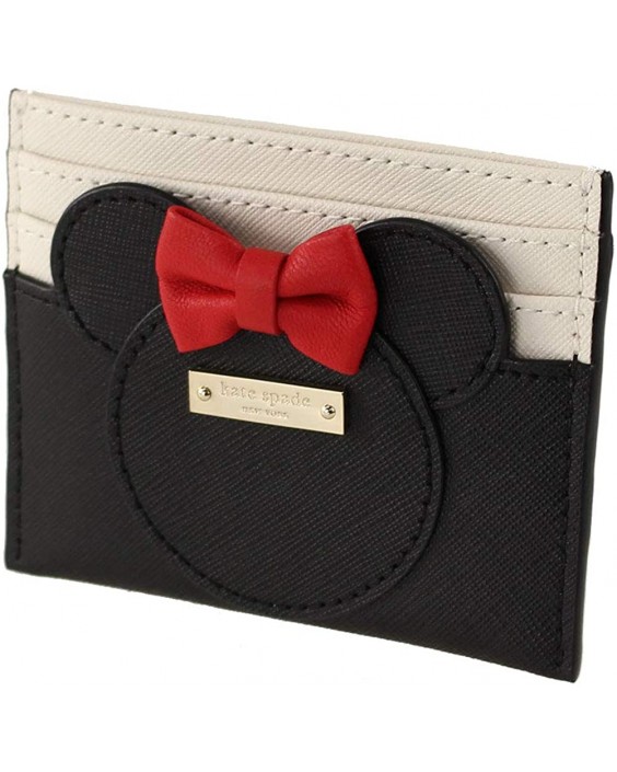 Kate Spade X Minnie Mouse Card Case Holder Mini