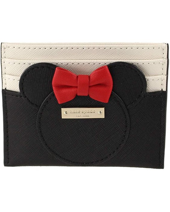 Kate Spade X Minnie Mouse Card Case Holder Mini