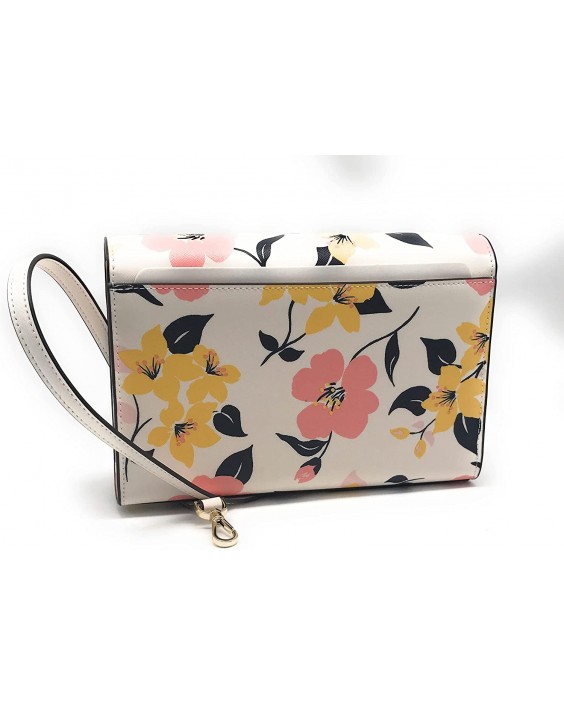 Kabelka Kate Spade New York Carson Convertible Crossbody (Cream Floral Multi)