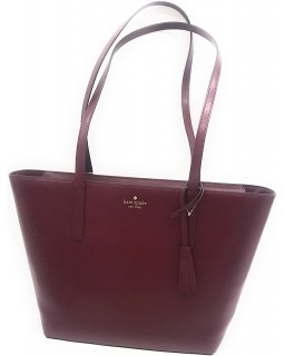 Kabelka Kate Spade New York Emilia Large Tote, Cherry Wood