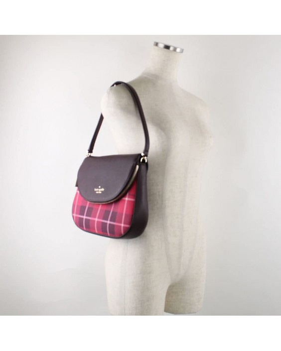 Kabelka Kate spade leila plaid