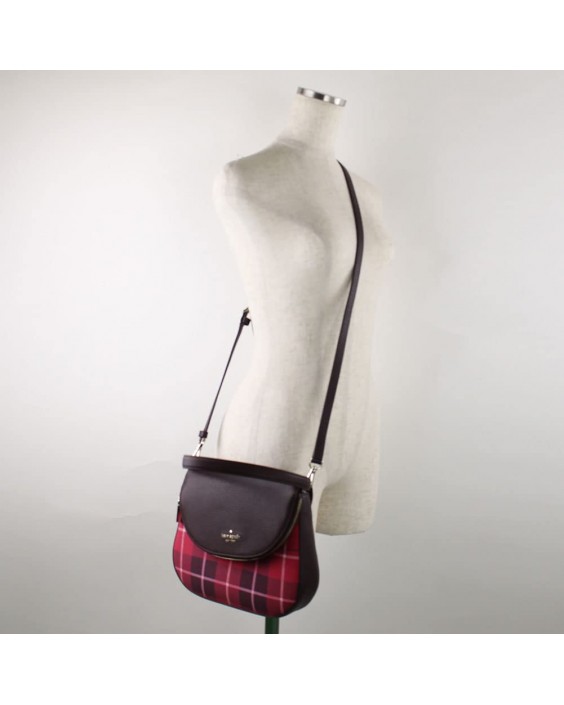 Kabelka Kate spade leila plaid