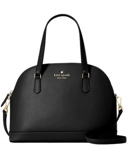 Kabelka Kate Spade Saffiano Kožená Medium Dome Satchel