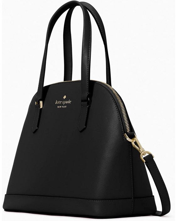 Kabelka Kate Spade Saffiano Kožená Medium Dome Satchel