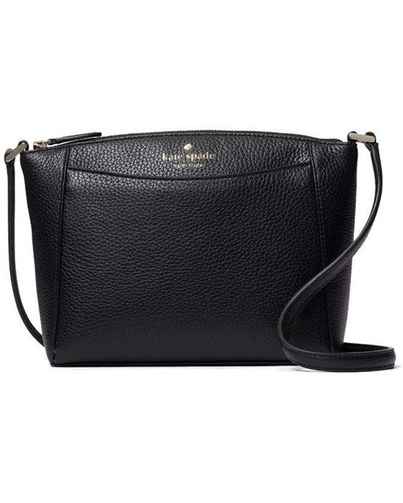 Kabelka Kate Spade Monica Pebbled Kožená Crossbody Purse