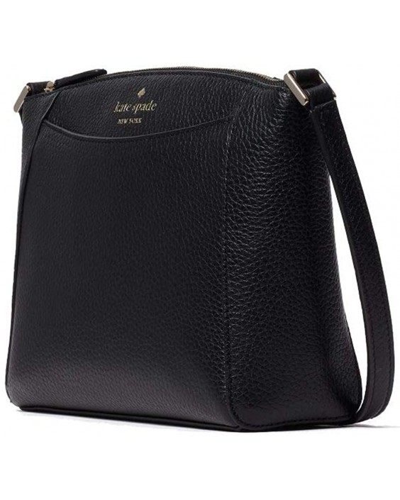 Kabelka Kate Spade Monica Pebbled Kožená Crossbody Purse