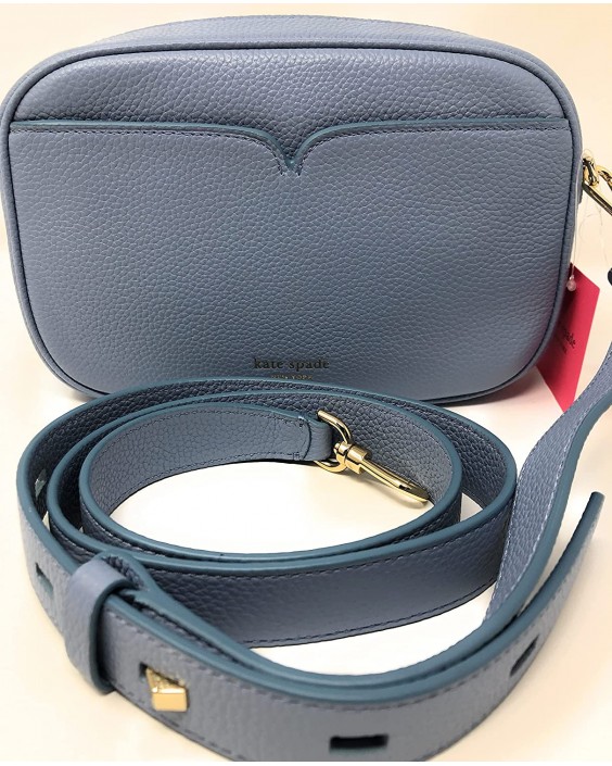 Kabelka Kate Spade New York Infinite Medium Camera Crossbody - Horizonblue