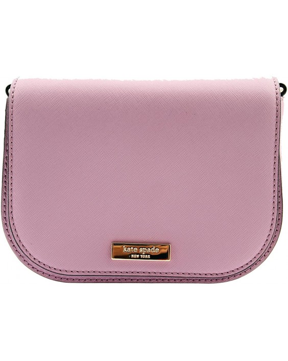 Kabelka Kate Spade New York Laurel Way Carsen Saffiano Kožená Crossbody in Lilac