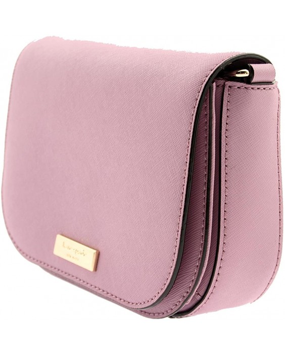 Kabelka Kate Spade New York Laurel Way Carsen Saffiano Kožená Crossbody in Lilac