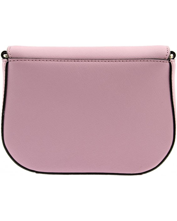 Kabelka Kate Spade New York Laurel Way Carsen Saffiano Kožená Crossbody in Lilac