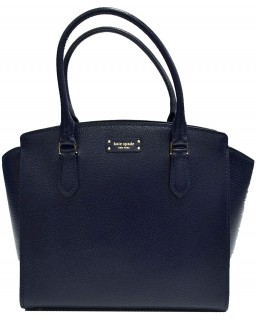 Kabelka Kate Spade New York Jeanne Medium Satchel Purse (Petrol Blue)